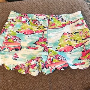 Crown & Ivy Shelby Shorts